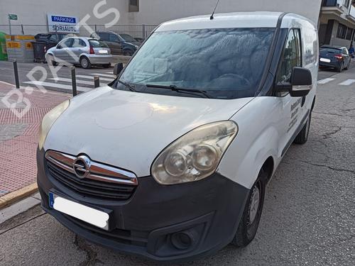 Used Parts OPEL COMBO Box Body/MPV (X12) 1.3 CDTI (B05) (90 hp) 4368400