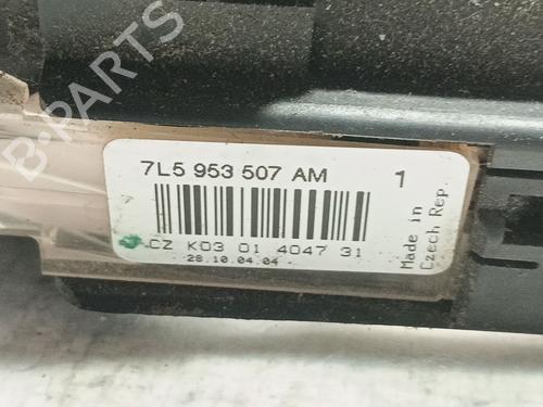Kollisonspute sett PORSCHE CAYENNE (9PA) S 4.5 | BP19775305C86 