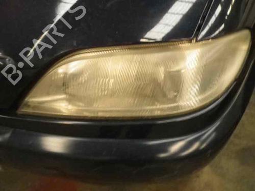 Left front steering knuckle CITROËN XSARA (N1) 1.9 TD | BP5351465M25 