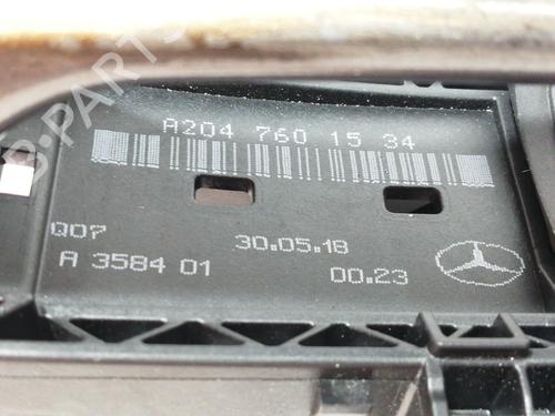 Front left exterior door handle MERCEDES-BENZ GLA-CLASS (X156) GLA 180 (156.942) | BP13042928C128 