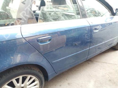 Right rear door AUDI A4 B7 Avant (8ED) 2.0 TDI 16V | BP6283480C5 