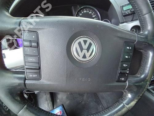Used Driver airbag Driver airbag VW TOUAREG (7LA, 7L6, 7L7) 3.0 V6 TDI (240 hp) 10286054 10286054
