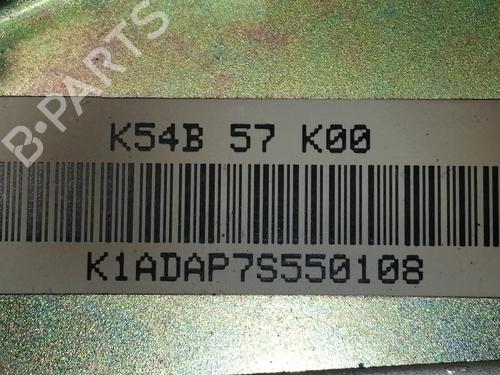 Driver airbag KIA CARNIVAL II (GQ) 2.9 CRDi | BP12340753C9 