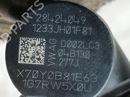 Injector VW POLO V (6R1, 6C1) 1.4 TDI | BP22975136M100 