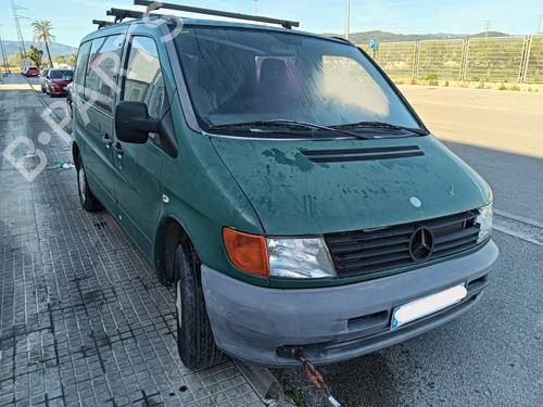 Used Parts MERCEDES-BENZ VITO Van (W638) 110 D 2.3 (638.074, 638.078) 4524613