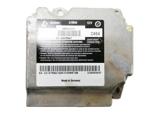 ECU airbags ALFA ROMEO 147 (937_) 1.9 JTD (937.AXF1A, 937.BXF1A) | BP11336065M53 