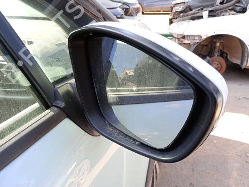 Right mirror CITROËN C3 / C3 ORIGIN III (SX) 1.2 VTi 82 | BP26650306C27 