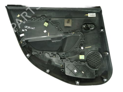 Rear right panel DACIA SANDERO II 1.5 dCi | BP10910833C61 
