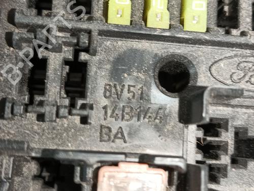 Sicherungskasten FORD FIESTA VI (CB1, CCN) 1.0 EcoBoost | BP30934477E1