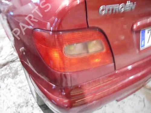 Front right exterior door handle CITROËN XSARA (N1) 1.9 D | BP5360079C129 