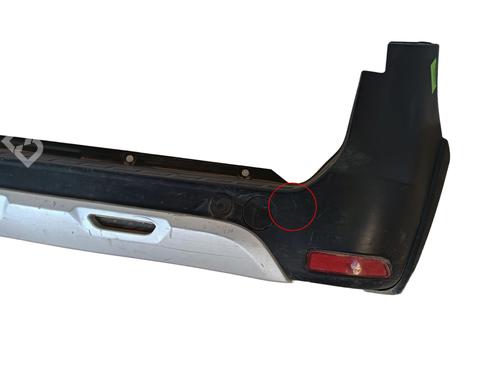 Rear bumper DACIA DOKKER MPV (KE_) 1.5 dCi (KEAJ, KEAH) | BP23265801C8 