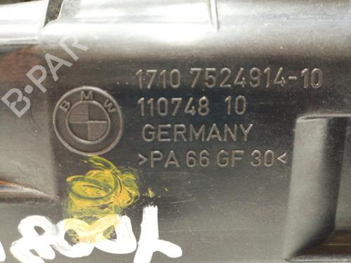 AC radiator BMW 3 (E90) 320 d | BP6283586M32 