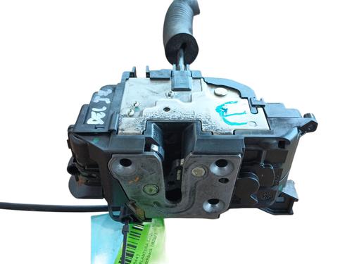 Used Front left lock RENAULT MEGANE III Hatchback (BZ0/1_, B3_) 1.6 16V (BZ1B, BZ1H) (110 hp) 28577240