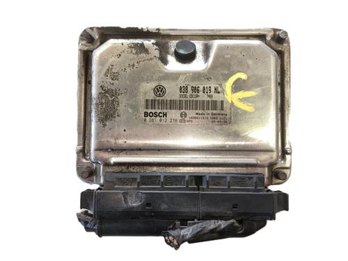 Engine control unit (ECU) SKODA FABIA I (6Y2) 1.9 TDI | BP36042368M57 - Image 2