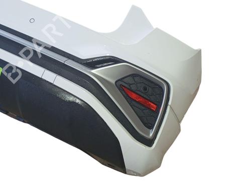 Rear bumper AUDI Q2 (GAB, GAG) 35 TFSI | BP28377238C8 