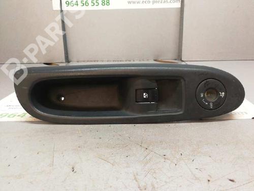 Used Right front window switch Right front window switch RENAULT CLIO II (BB_, CB_) [1998-2016] 5376222 5376222