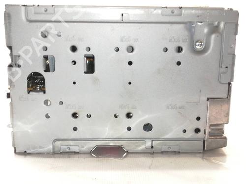 Radio MAZDA 2 (DY)  | BP6877439E6 