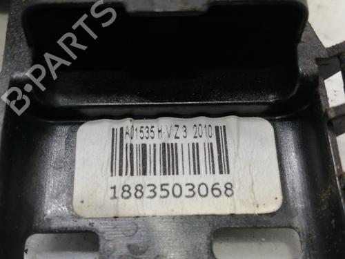 Front right lock PEUGEOT 5008 (0U_, 0E_) 1.6 HDi | BP9367005C97 