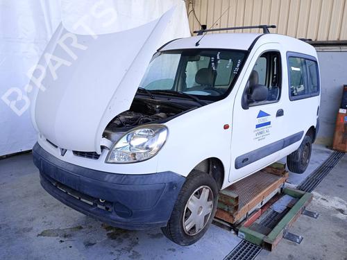 Rear wiper motor RENAULT KANGOO (KC0/1_)  | BP16437396M102 