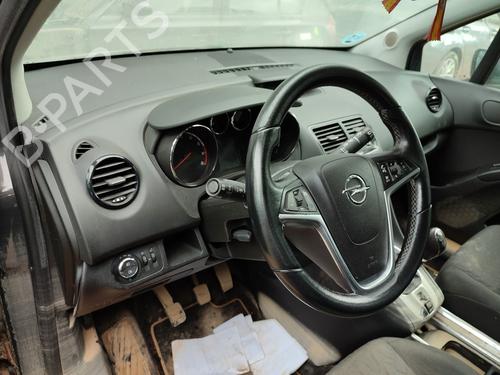ABS pump OPEL MERIVA B MPV (S10) 1.4 (75) | BP24200134M43 