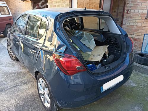 Rear axle OPEL CORSA E (X15) 1.4 (08, 68) | BP33759147M2  - Image 8