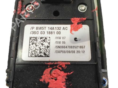 Left front window switch FORD KUGA I 2.0 TDCi | BP39564252I27 - Image 3