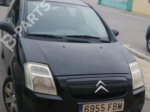 Used Parts CITROËN C2 (JM_)  1.4  1129938