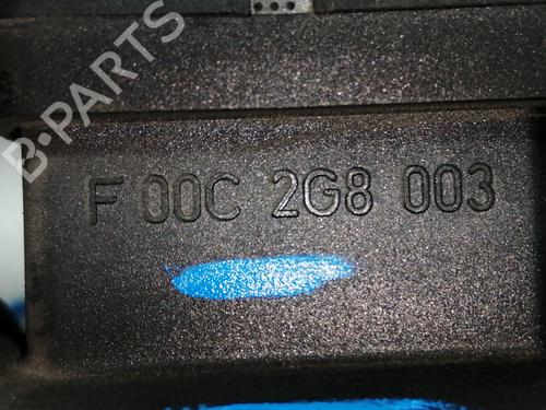 Mass air flow sensor FIAT PUNTO EVO (199_)  | BP11492439M95 