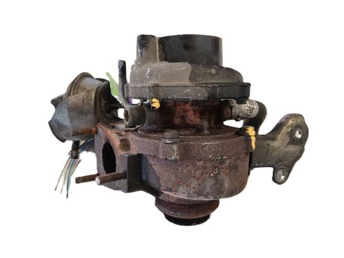 Turbo/Compresor CITROËN C4 Picasso I MPV (UD_) 2.0 HDi 138 (136 hp) 32524789