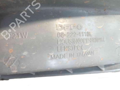 Left headlight CHEVROLET MATIZ (M200, M250) 0.8 | BP37459856C28 - Image 6
