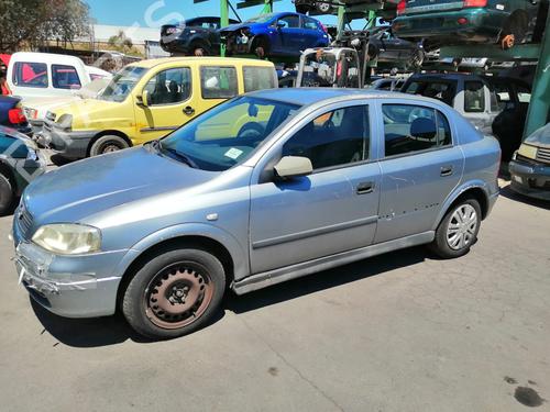 Engine control unit (ECU) OPEL ASTRA G Hatchback (T98) 1.7 DTI 16V (F08, F48) | BP19037165M57 