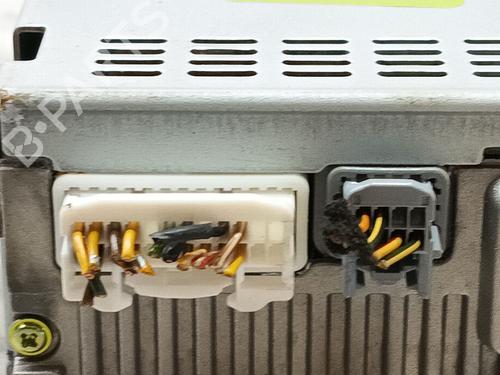 Radio RENAULT CAPTUR I (J5_, H5_) 1.2 TCe 120 | BP31973635E6 