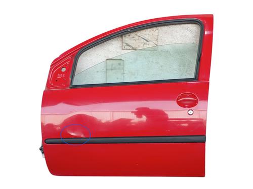 Used Left front door Left front door PEUGEOT 107 (PM_, PN_) 1.0 (68 hp) 33886714 33886714