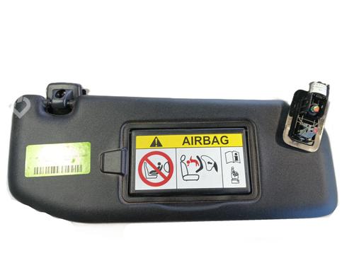Used Right sun visor Right sun visor PEUGEOT 2008 II (UD_, US_, UY_, UJ_, UR_, UC_) 1.2 PureTech 130 (USHNS, URHNS) (130 hp) 34161981 34161981