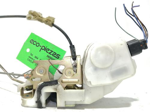 Used Front left lock MITSUBISHI SPACE WAGON (N9_W, N8_W) 2.4 GDI (N84W) (150 hp) 6288994