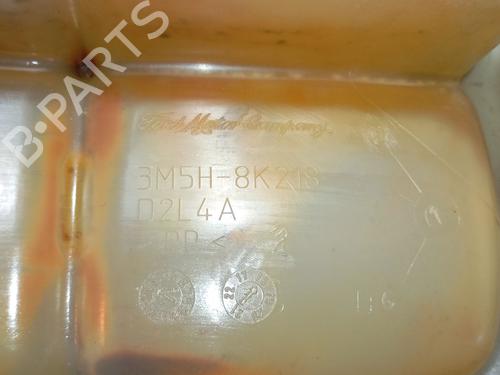 Expansion tank VOLVO V50 (545) 2.0 D | BP18015404C120 