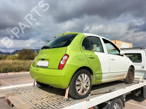 Steering column NISSAN MICRA III (K12) 1.5 dCi | BP30388611M21 