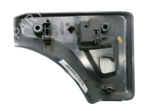Front right interior door handle DACIA DOKKER MPV (KE_)  | BP8735261I14 