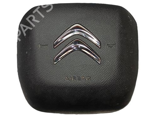 Used Driver airbag CITROËN C4 III (BA_, BB_, BC_) 1.5 BlueHDi 130 (BBYHZB) (131 hp) 29279523