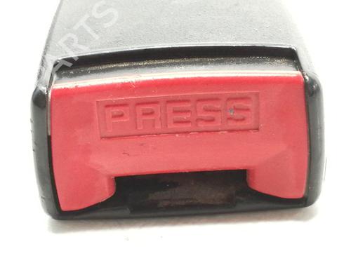 Sikkerhedssele-spænde PEUGEOT 206 SW (2E/K) | BP14259167I32 - Image 2
