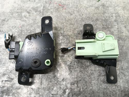 Elektronisk sensor BMW X3 (E83) xDrive 20 d (163 hp) 19544664