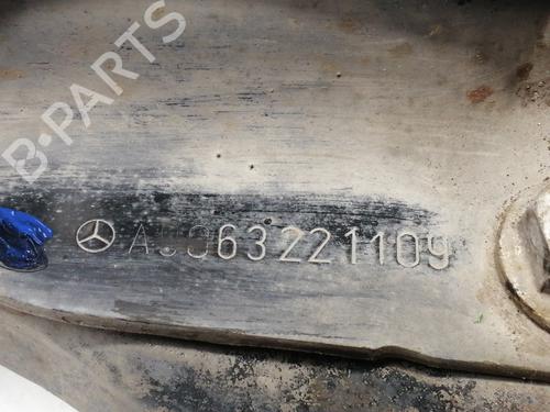 Left front suspension arm VW CRAFTER 30-35 Bus (2E_)  | BP9419571M12 