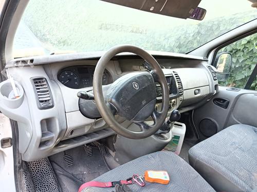 Gearbox RENAULT TRAFIC II Bus (JL)  | BP28052808M3 