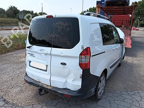 Front right lock FORD TRANSIT COURIER B460 MPV 1.5 TDCi | BP31939845C97