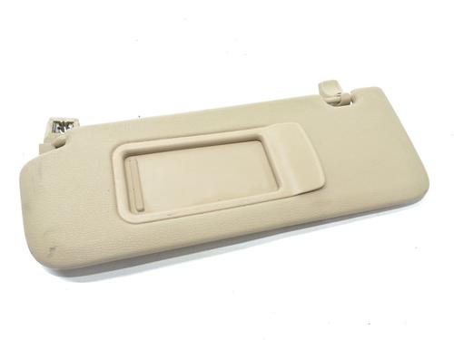 Used Left sun visor Left sun visor BMW X3 (F25) xDrive 20 d (184 hp) 7158545 7158545