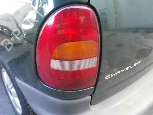 AC radiator CHRYSLER VOYAGER / GRAND VOYAGER III (GS_, NS_) 2.5 TD | BP5798453M32 