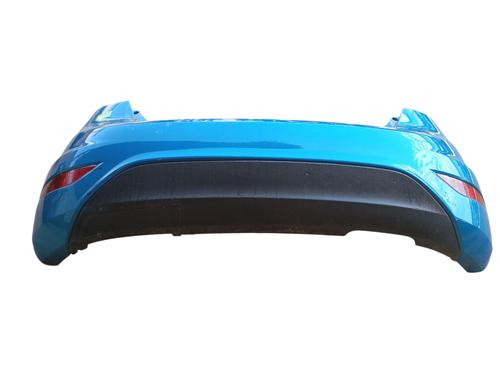 Rear bumper FORD FIESTA VI (CB1, CCN) 1.5 TDCi | BP27311565C8 