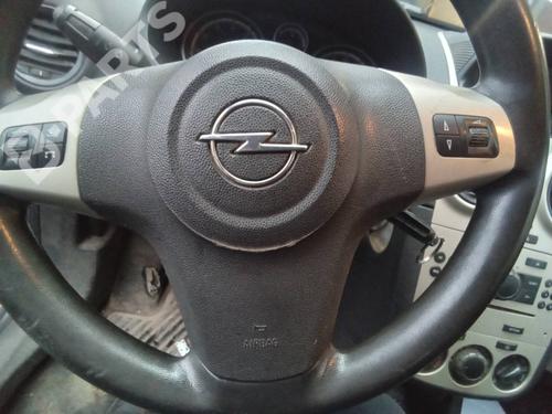 Used Driver airbag Driver airbag OPEL CORSA D (S07) 1.2 (L08, L68) (80 hp) 11095736 11095736