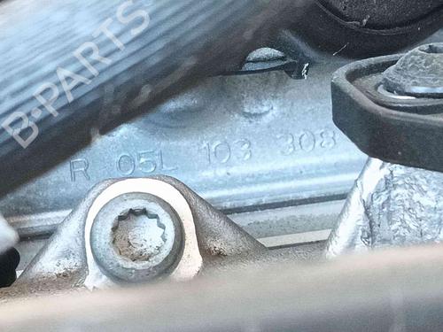 Engine AUDI A3 Sportback (8YA, 8YF) 35 TDI | BP38301321M1 - Image 14
