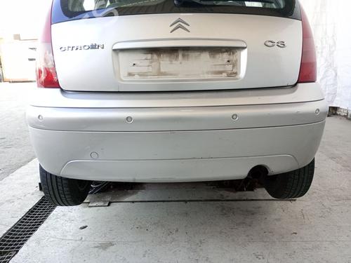 Rear bumper CITROËN C3 I (FC_, FN_) 1.4 HDi | BP19435807C8 